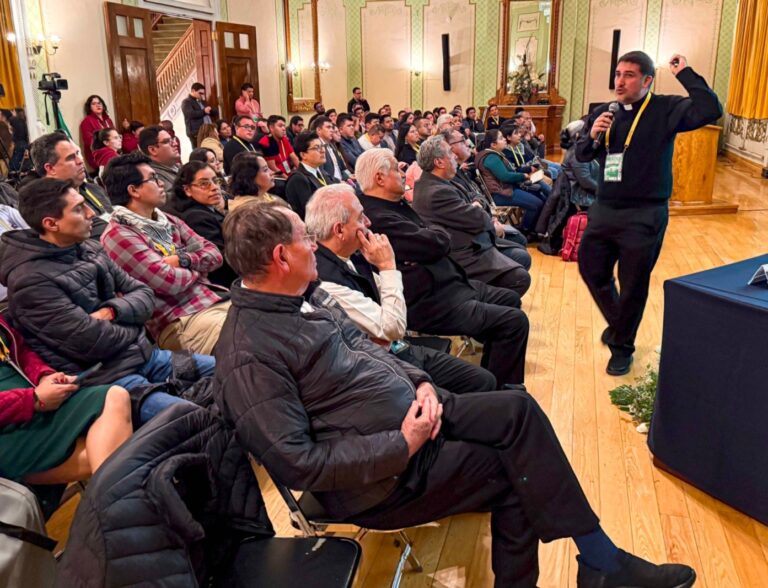 La capital, sede de comunicación pastoral