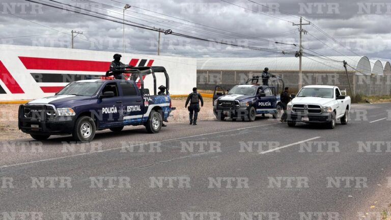 Lanzan ponchallantas en Fresnillo; dañan a 4 vehículos