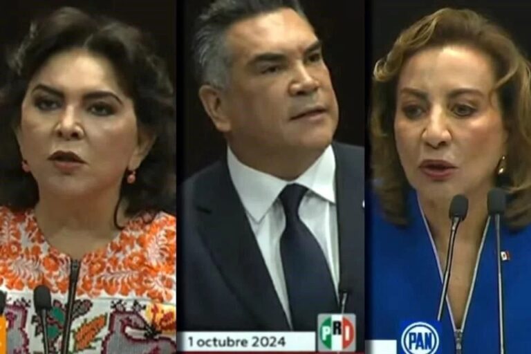 Llama Oposición a Sheinbaum al diálogo y reconciliación