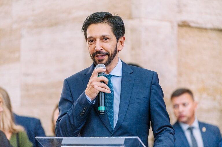 Logra alcalde de Sao Paulo reelección