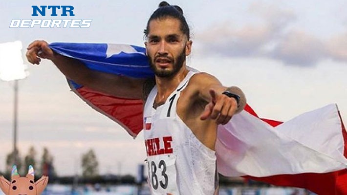 Maratonista chileno correrá en Zacatecas