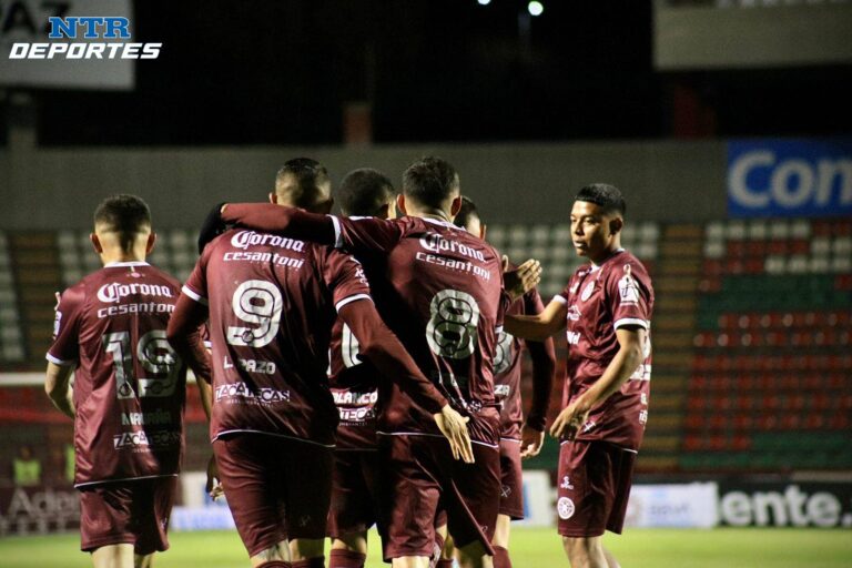 Mineros rescata el empate ante Venados