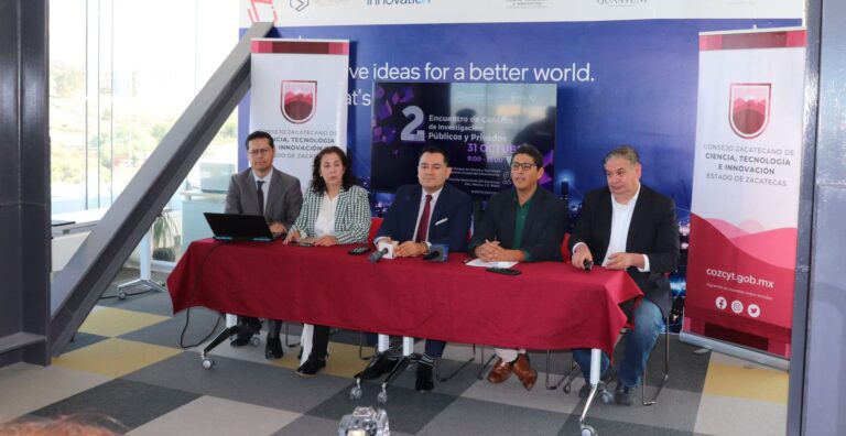 Participan expertos en Encuentro de Centros de Investigación Quantum