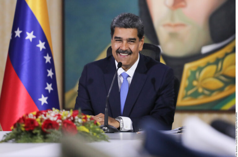 Aprueba Congreso de España orden de arresto contra Maduro