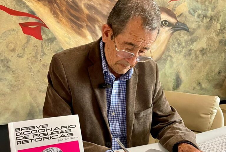 Presentarán nueva edición de Breve diccionario de figuras retóricas