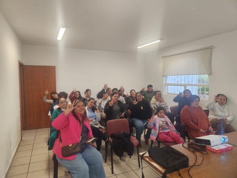 Previenen adicciones con talleres lúdicos