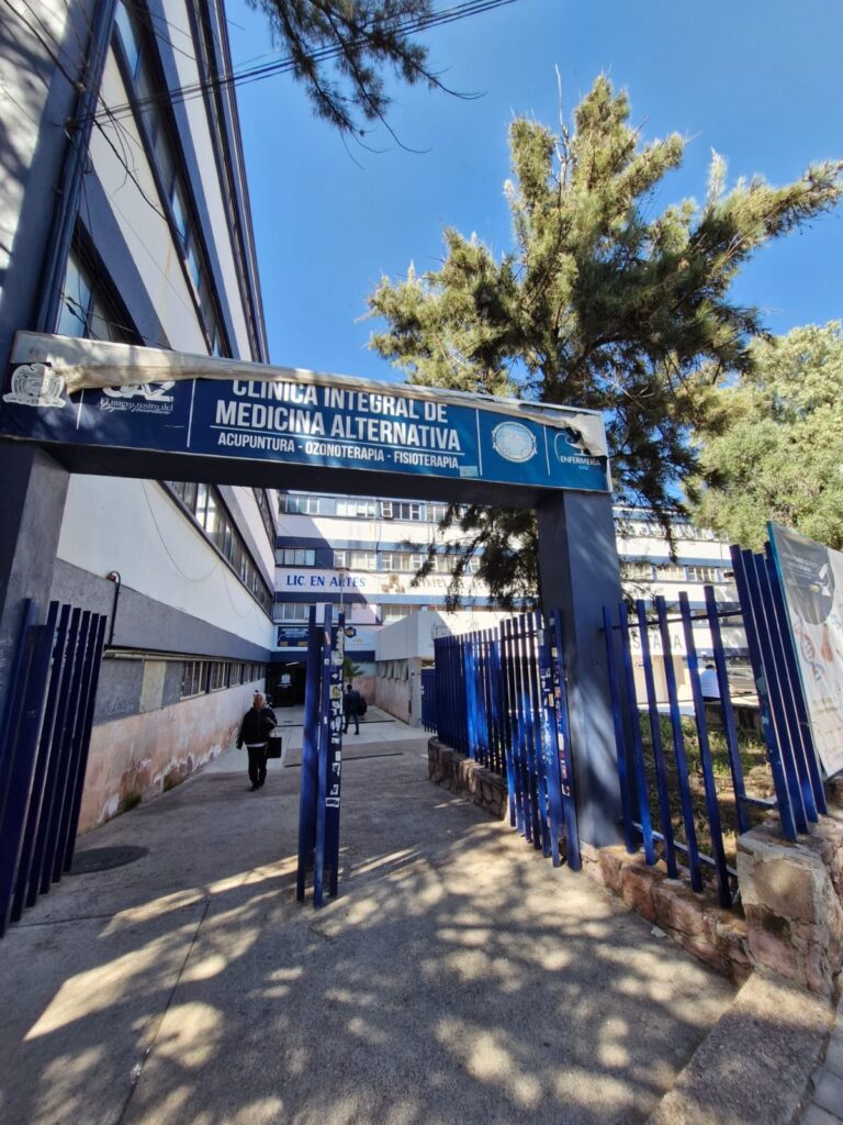 Reanuda sus servicios Clínica de Acupuntura