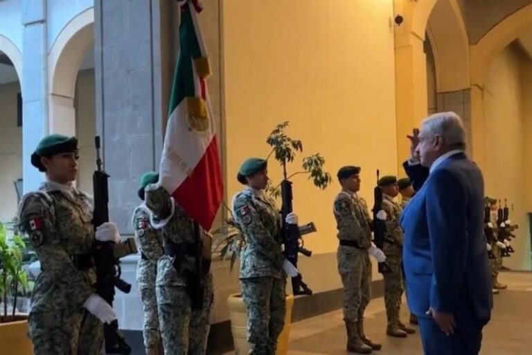 Se despide AMLO con video: ‘Me dediqué a servir’