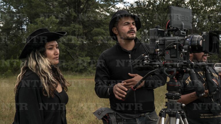 Terminan de filmar el cortometraje Suerte