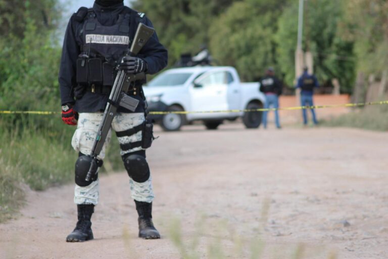 Vital, un plan de seguridad integral: Claudia Anaya