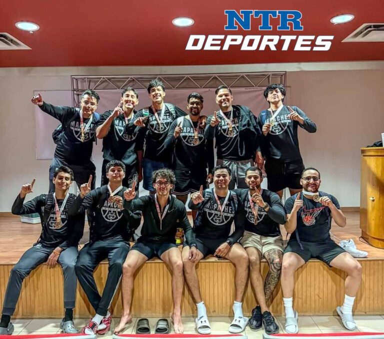 Zacatecas conquista el oro en los Nacionales TecNM