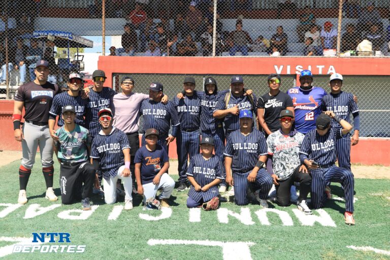 Zacatecas gana el cuadrangular de beisbol
