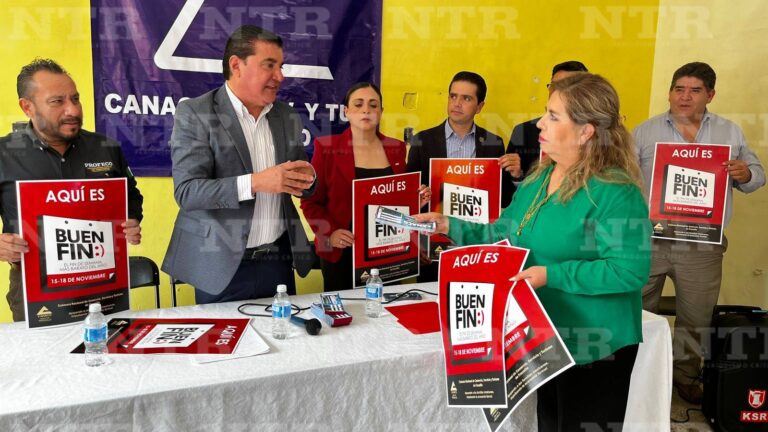 Prevén participación de +2 mil comercios en El Buen Fin