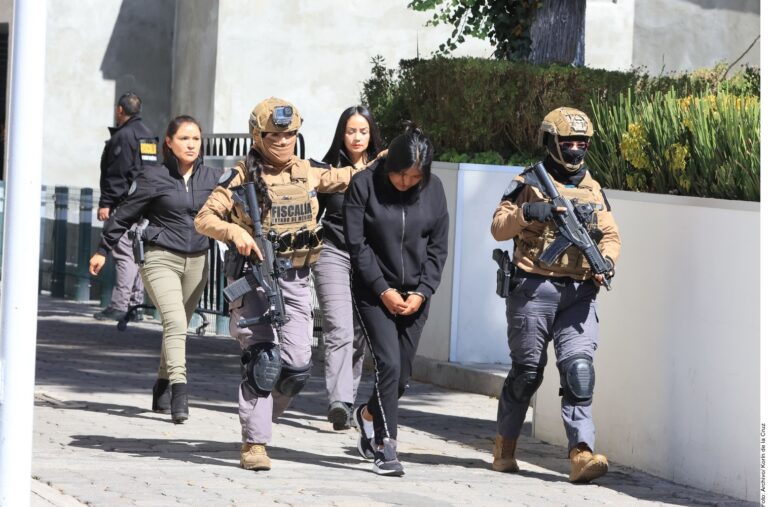 Controla narco obras y erario de Alcaldía