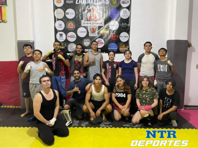 Academia Mikes prepara royal rumble de MMA