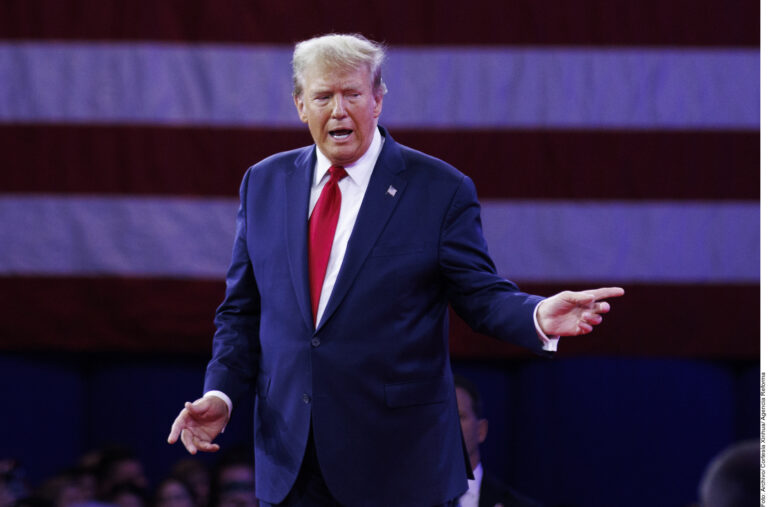 Alertan a EU y Trump ataques en Nueva Orleans y Las Vegas