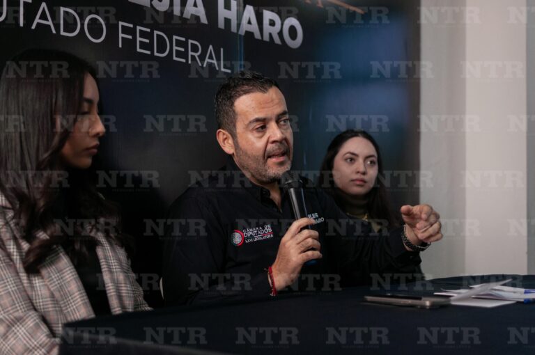 Reconoce Mejía Haro diferencias en Morena
