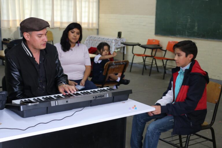 Abren convocatoria para coro y orquesta