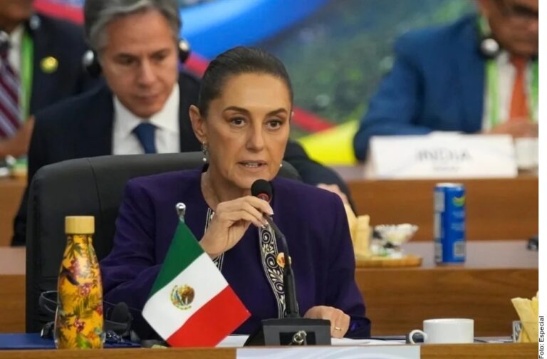 Absurdo, gastar en armas que atender pobreza.- CSP en G20