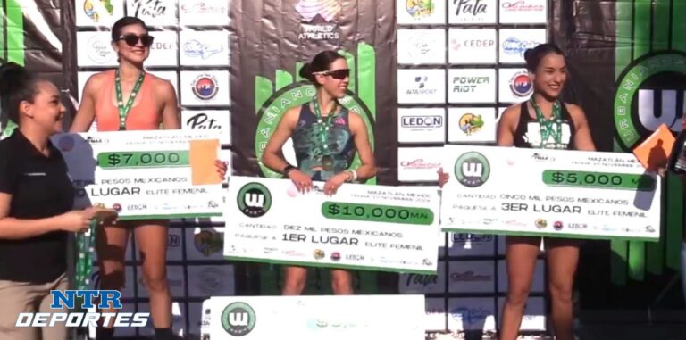 Aragetze gana y rompe récord