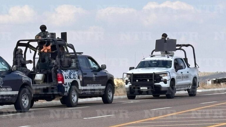 Le roban su camioneta en la federal 54 Imagen ilustrativa, no pertenece al lugar de los hechos.
