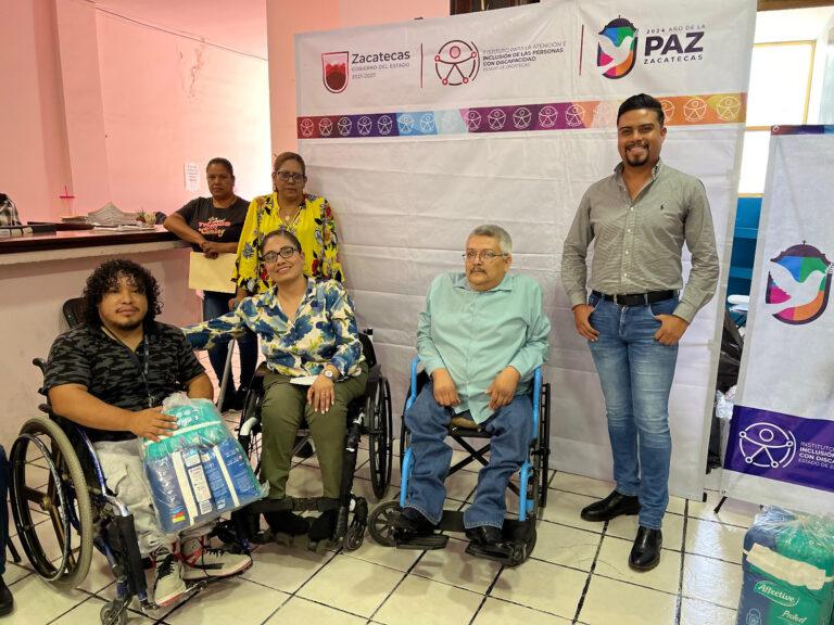 Continúa campaña «Ayúdame a ayudar»