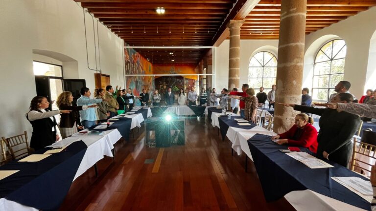 Integran Coplademun en Fresnillo
