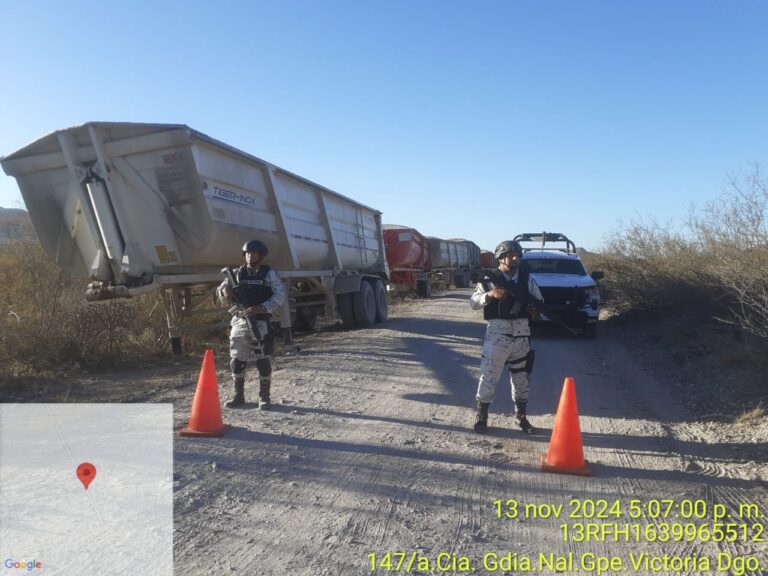 De 3 millones de dólares, robo a Peñasquito