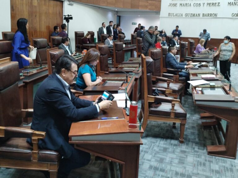 Discute legislatura local reforma de la Prisión Preventiva