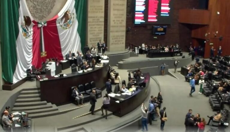 Discuten diputados extinción de órganos autónomos Sesión Ordinaria de la Cámara de Diputados. Crédito: Especial
