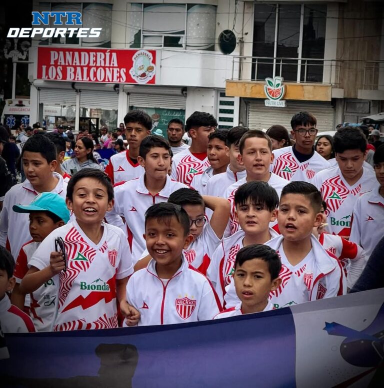 El Club Necaxa irá por talento fresnillense