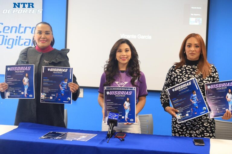 El sureste zacatecano recibirá al Pachuca