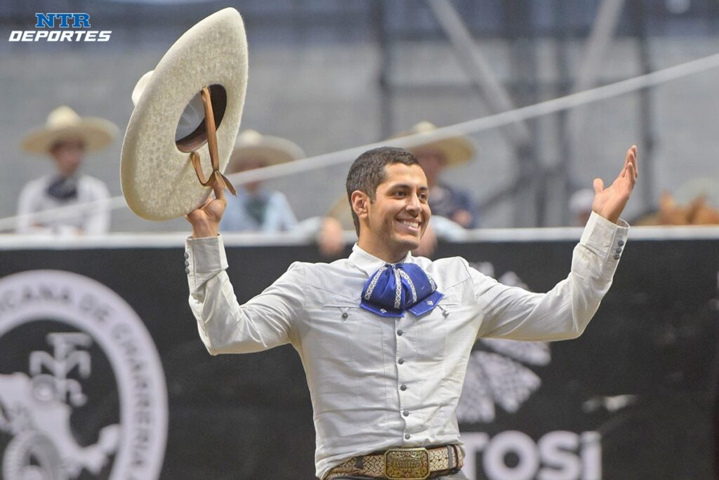 Enrique Jiménez al Rancho El Soyate NTR Zacatecas