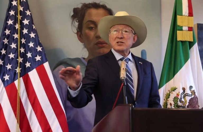 Sugiere Salazar a México analizar planes de Trump