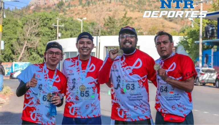 IMCP celebra gran carrera de aniversario