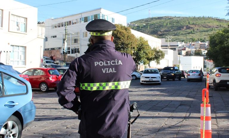 Implementa DPVP más de 6 mil servicios de vialidad