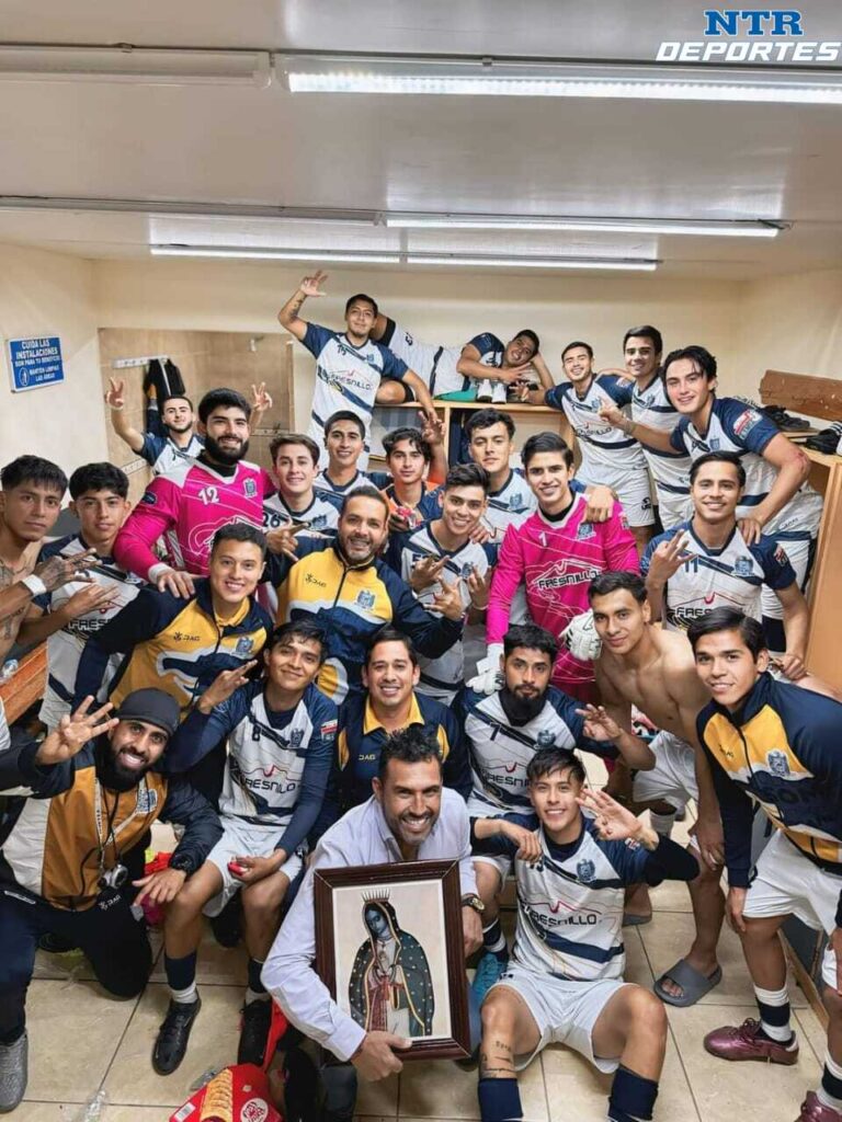 Importante victoria de la UAZ en Premier