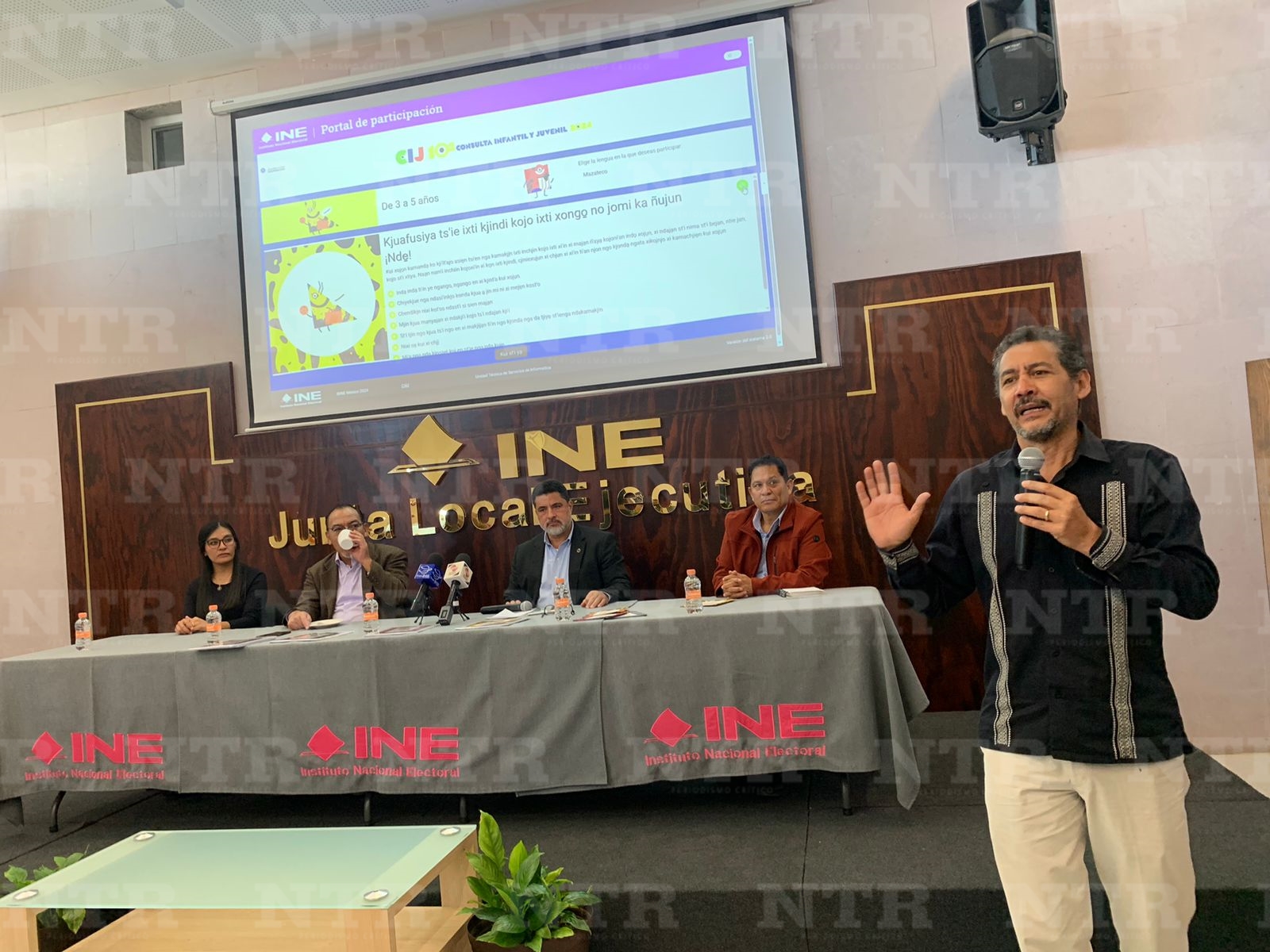 Inicia Consulta Infantil y Juvenil 2024 en Zacatecas NTR Zacatecas