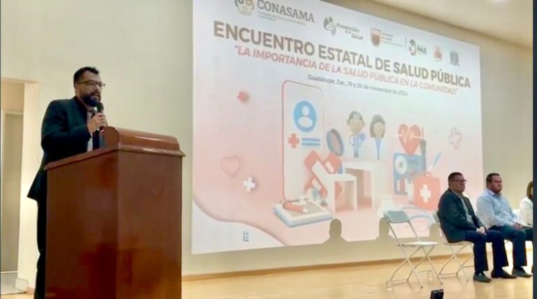 Inicia Encuentro de Salud Pública