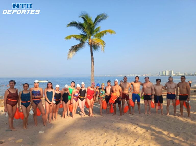 Krakens brillan en Cruce Vallarta 2024
