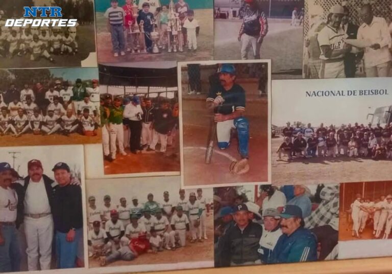 Luto en el béisbol de Fresnillo