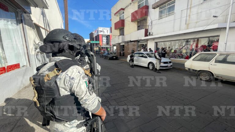 Mujer de la tercera edad y menor son atropelladas en Fresnillo