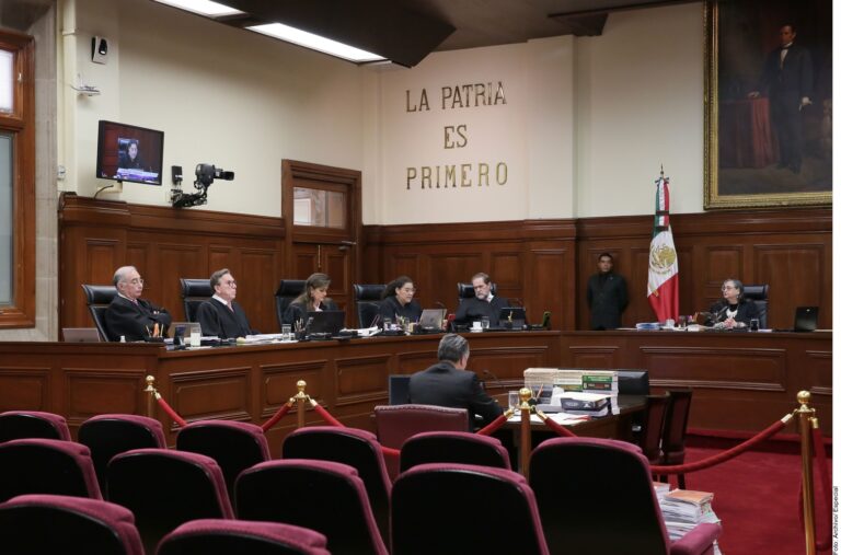 Piden a Corte aclarar suspensiones contra elección judicial