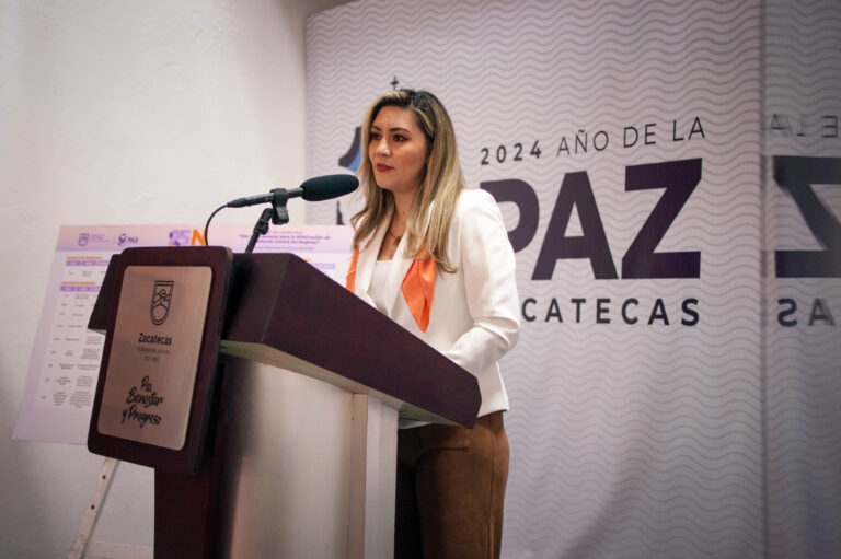 Planea Semujer informar sobre aborto y embarazo Karla Isabel Guardado Oropeza.