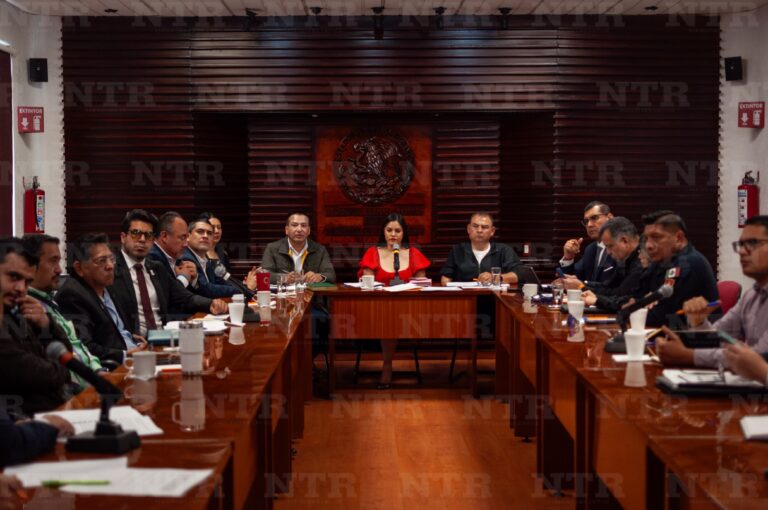 Proyectan ley del sistema de seguridad