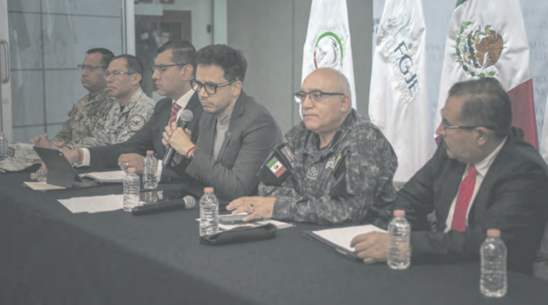 Prófugo, ex alcalde de Apulco: FGJE