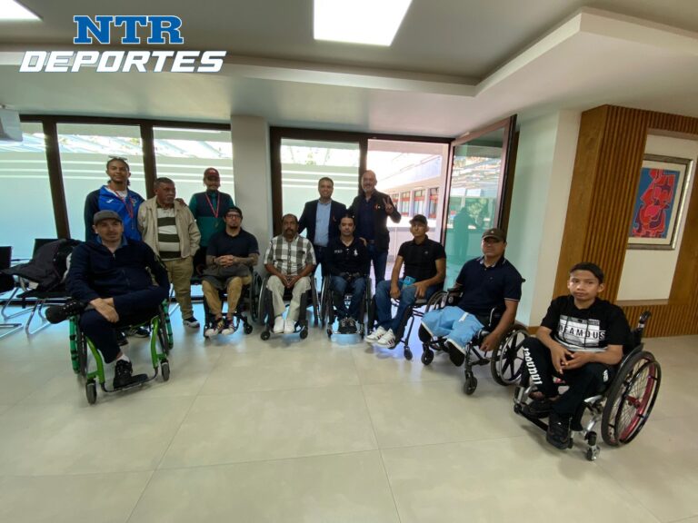 Reciben a los Mineros Ruedas de Plata