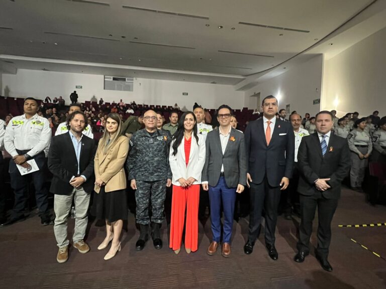 Trabaja CDHEZ en la protección al derecho de la libre manifestación