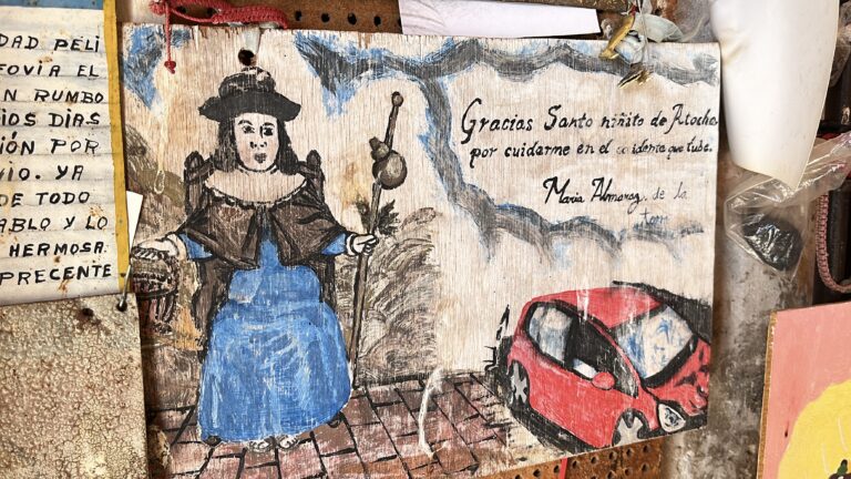 Trabaja el INAH en restauración de retablos de Plateros