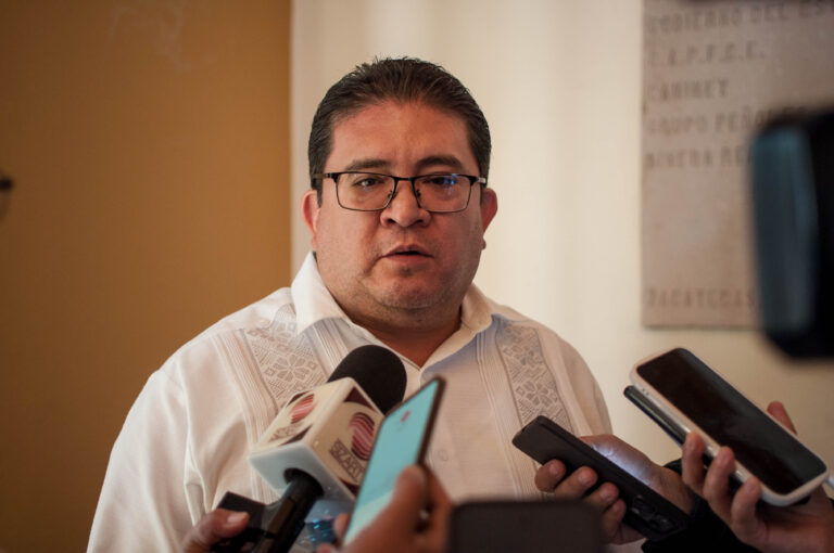 UAZ, sin recursos para aguinaldos